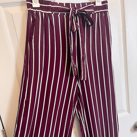 NWOT Ambiance Apparel Wide Leg Pants - Picture 5 of 5